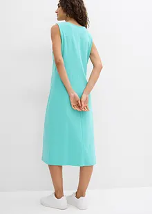 Robe midi en coton épais, bonprix