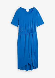 Robe ajustée en jersey de viscose mélangée, bonprix