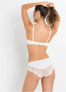 Lot de 2 soutiens-gorge à armatures, bonprix