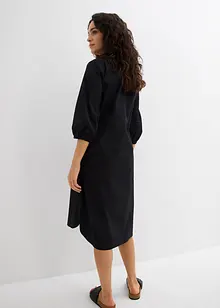 Robe-chemise en coton léger, bonprix