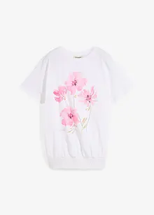 T-shirt en coton, bonprix