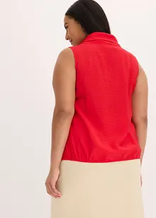 Blouse sans manches, bonprix