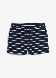 Short en molleton de coton mélangé, bonprix