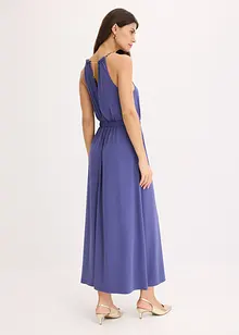 Robe longue avec chaîne décorative, bonprix