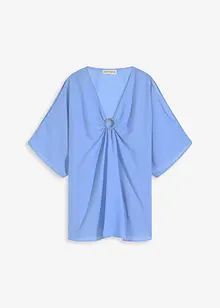 Tunique de plage transparente, bonprix