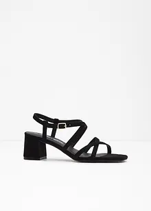 Sandales à talons, bonprix