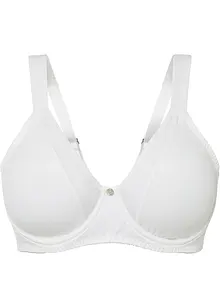 Soutien-gorge minimiseur à armatures, bonprix