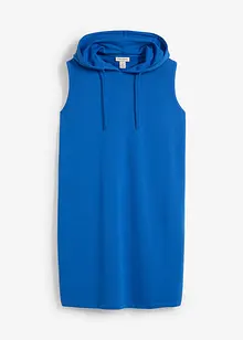 Robe molletonnée, coupe ballon, bonprix