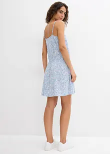 Robe en jersey 100% coton, bonprix