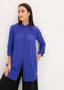 Chemisier long en viscose, bonprix