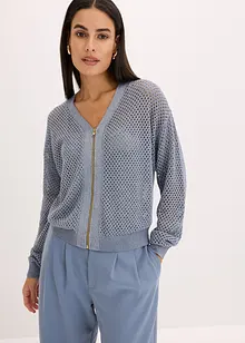 Gilet en maille, bonprix