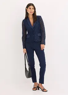 Blazer en dentelle, bonprix