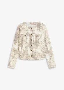 Veste en twill, bonprix