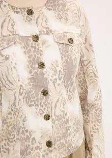 Veste en twill, bonprix