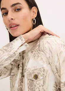 Veste en twill, bonprix