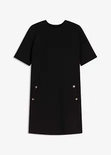 Robe fourreau élastiquée, bonprix