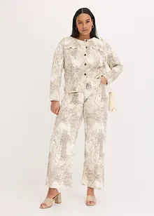 Veste en twill, bonprix