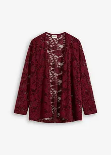 Gilet en dentelle, bonprix