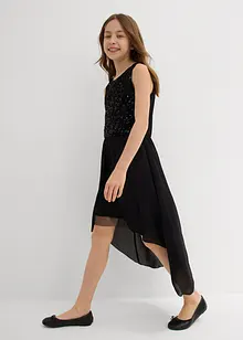 Robe courte devant, longue derrière, bonprix