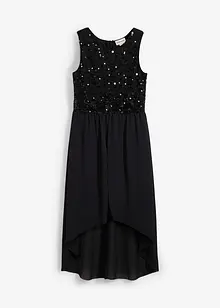 Robe courte devant, longue derrière, bonprix