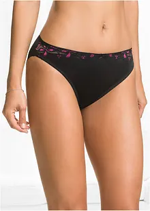 Lot de 3 slips, bonprix