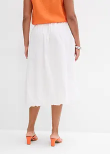 Jupe boule 100% coton, bonprix