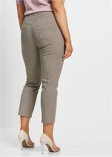 Pantalon 7/8 extensible, bonprix