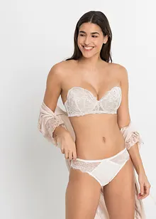 Soutien-gorge balconnet en dentelle délicate, bonprix