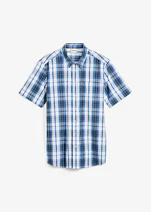Chemise manches courtes 100% coton, bonprix