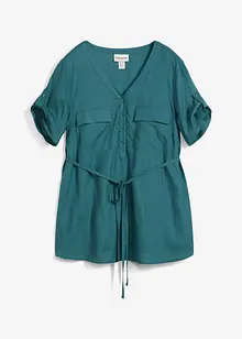 Blouse de grossesse et d'allaitement en viscose fluide, bonprix