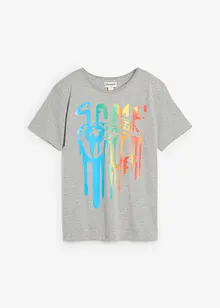 T-shirt 100% coton, bonprix