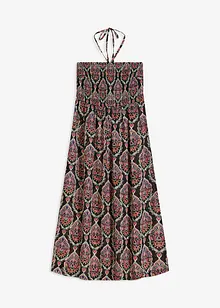 Robe de plage en crêpe, bonprix