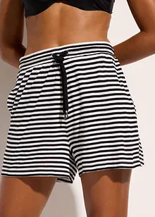 Short de plage en viscose, bonprix