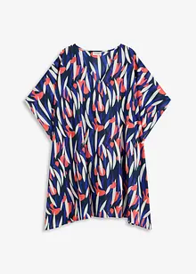 Tunique de plage transparente, bonprix