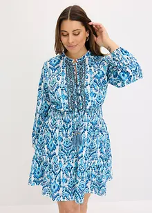 Robe bohême en jersey, bonprix