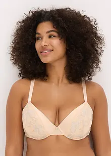 Soutien-gorge à coques et armatures, bonprix
