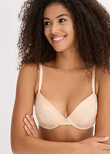 Soutien-gorge à coques et armatures, bonprix