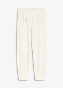 Pantalon en jersey 100% coton, bonprix