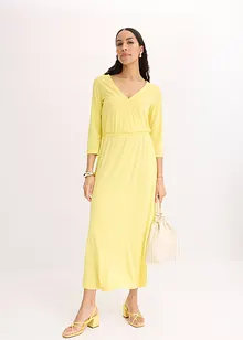 Robe en jersey, viscose mélangée, bonprix