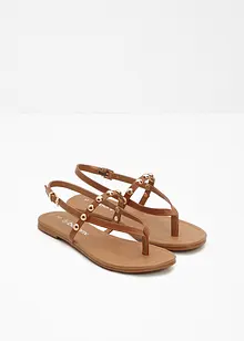 Sandales entredoigt, bonprix