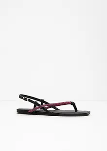 Sandales entredoigt, bonprix