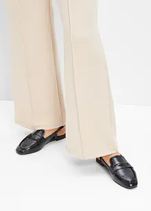 Mocassins slingback, bonprix