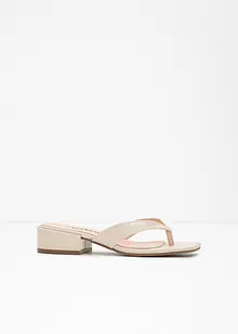 Mules entredoigt, bonprix