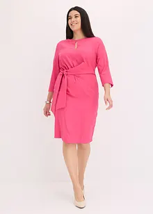Robe à détail noué, bonprix