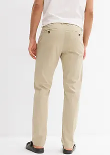 Pantalon chino léger, Regular, bonprix
