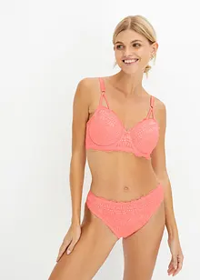 Slip avec broderies filigranées, bonprix