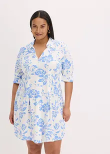 Robe-chemise en viscose, bonprix