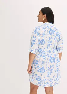 Robe-chemise en viscose, bonprix
