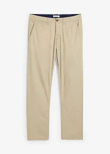 Pantalon chino léger, Regular, bonprix
