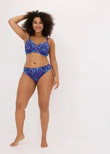 Soutien-gorge minimiseur à broderies, bonprix
